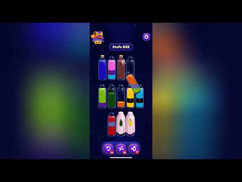 Magic Sort Level 632