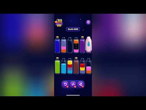 Magic Sort Level 622