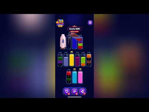 Magic Sort Level 639