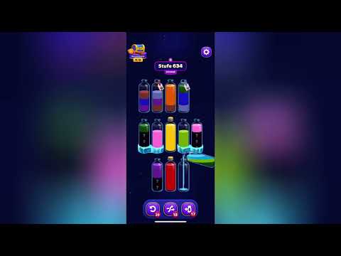 Magic Sort Level 634