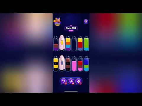 Magic Sort Level 654