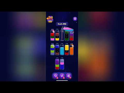 Magic Sort Level 652