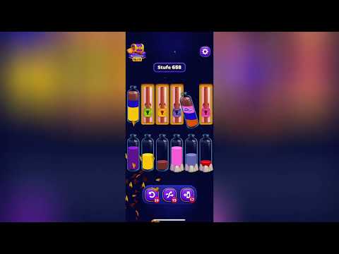 Magic Sort Level 658