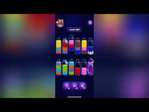 Magic Sort Level 661