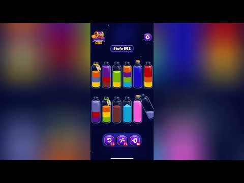 Magic Sort Level 662