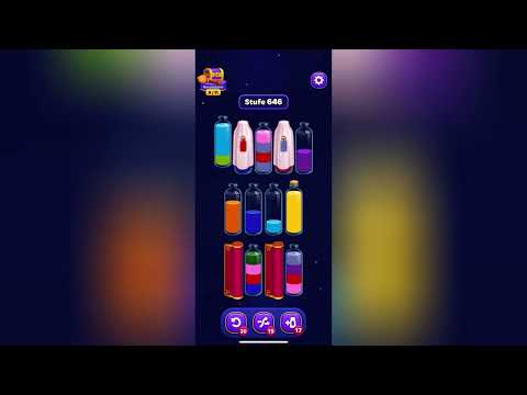 Magic Sort Level 646