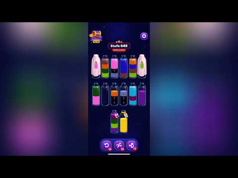 Magic Sort Level 649