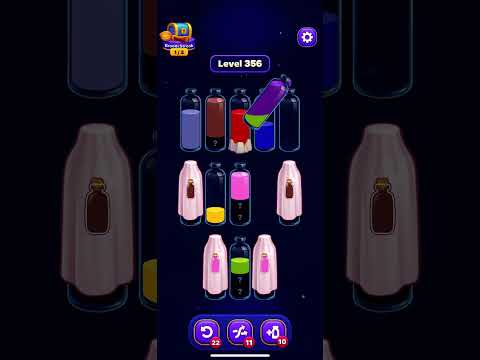 Magic Sort Level 356