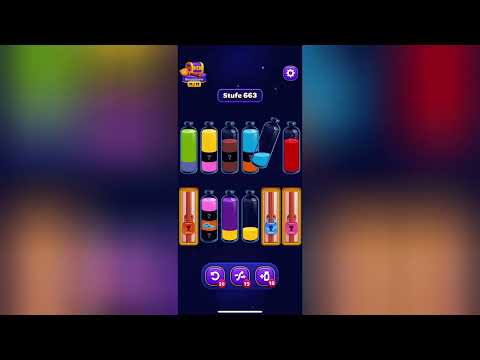 Magic Sort Level 663