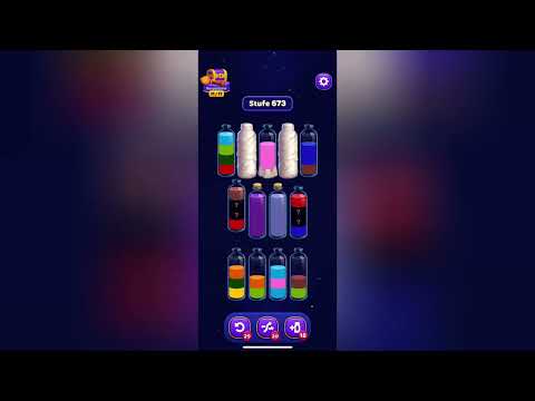 Magic Sort Level 673