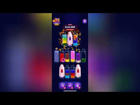 Magic Sort Level 669