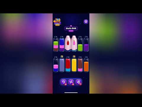 Magic Sort Level 644