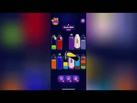 Magic Sort Level 664