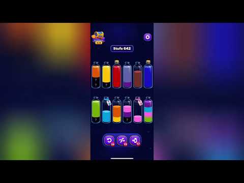 Magic Sort Level 642