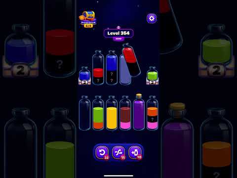 Magic Sort Level 354