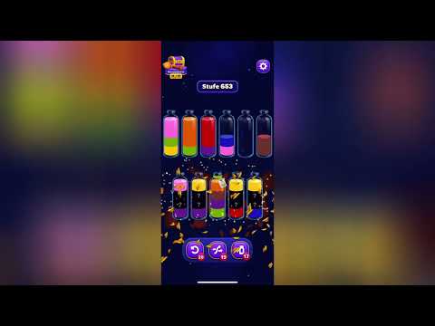 Magic Sort Level 653