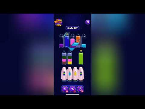 Magic Sort Level 647