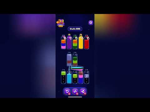 Magic Sort Level 656