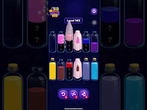 Magic Sort Level 143