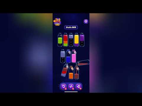 Magic Sort Level 665