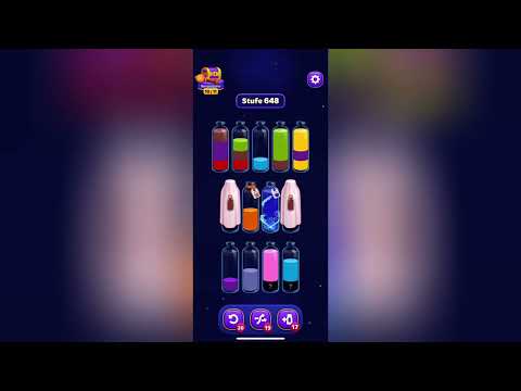 Magic Sort Level 648