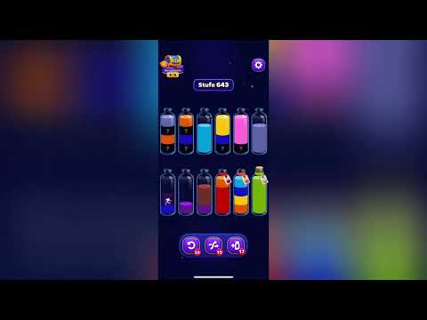 Magic Sort Level 643