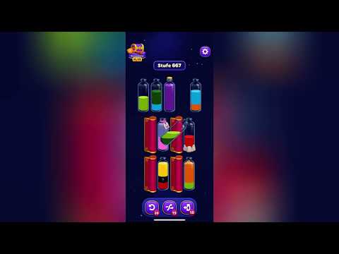 Magic Sort Level 667