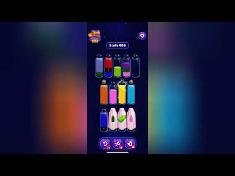 Magic Sort Level 666