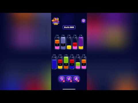 Magic Sort Level 660