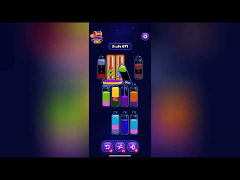 Magic Sort Level 671