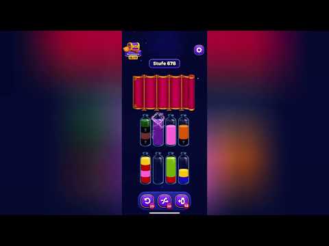 Magic Sort Level 678