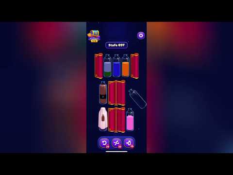 Magic Sort Level 697