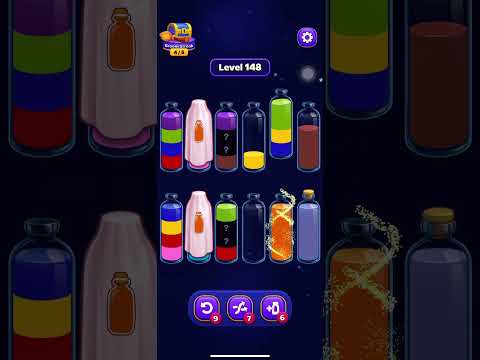 Magic Sort Level 148