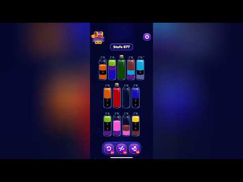 Magic Sort Level 677