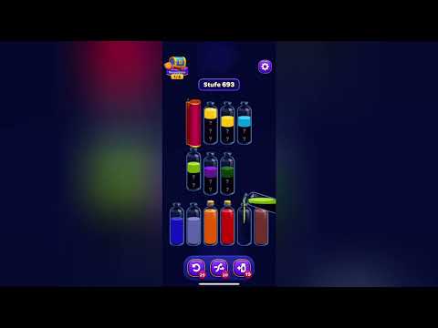 Magic Sort Level 693