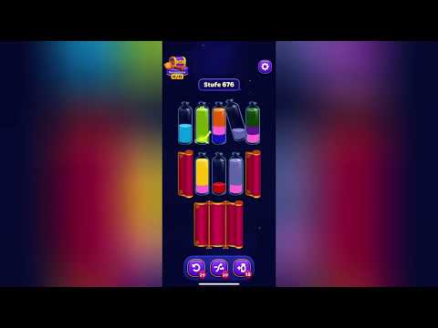 Magic Sort Level 676