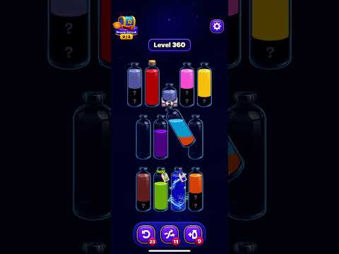 Magic Sort Level 360