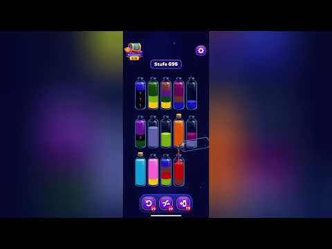 Magic Sort Level 695