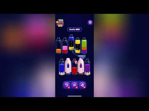 Magic Sort Level 688