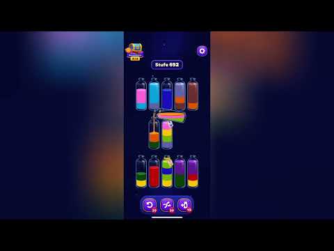 Magic Sort Level 692