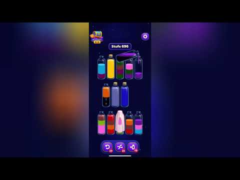 Magic Sort Level 696