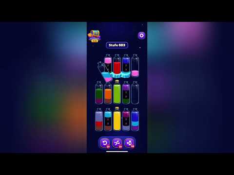 Magic Sort Level 683