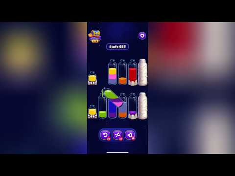 Magic Sort Level 685