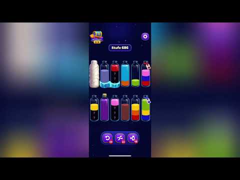 Magic Sort Level 686