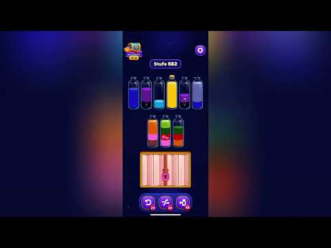 Magic Sort Level 682