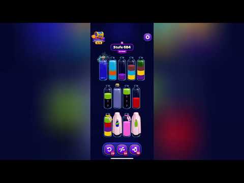 Magic Sort Level 684