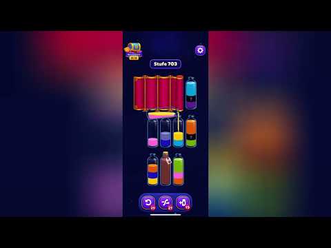 Magic Sort Level 703