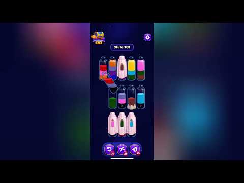 Magic Sort Level 701