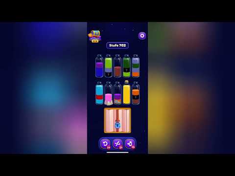 Magic Sort Level 702