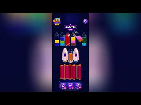 Magic Sort Level 704